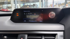 Lexus UX 250h 2.0 5dr CVT [without Nav] Hybrid Hatchback